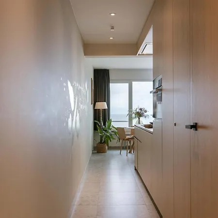 Huswell - Charming In The Centre Of With Sea View Appartement *