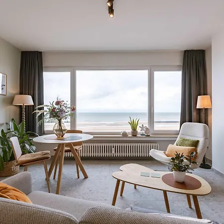 Huswell - Charming In The Centre Of With Sea View Appartamento Ostenda
