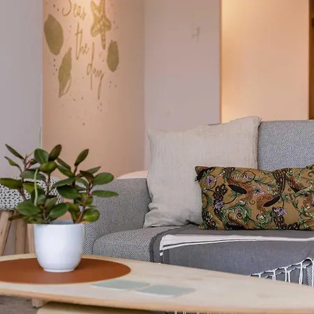 Appartamento Huswell - Charming In The Centre Of With Sea View Ostenda