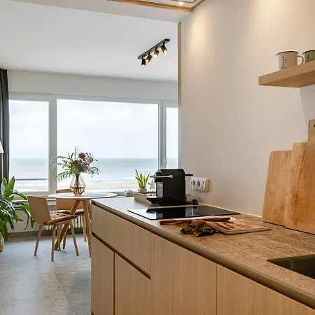 شقة Huswell - Charming In The Centre Of With Sea View *